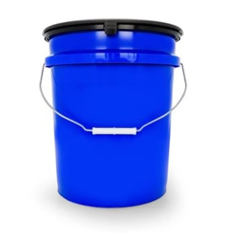 Toilet Bucket w/ Seat, Kit